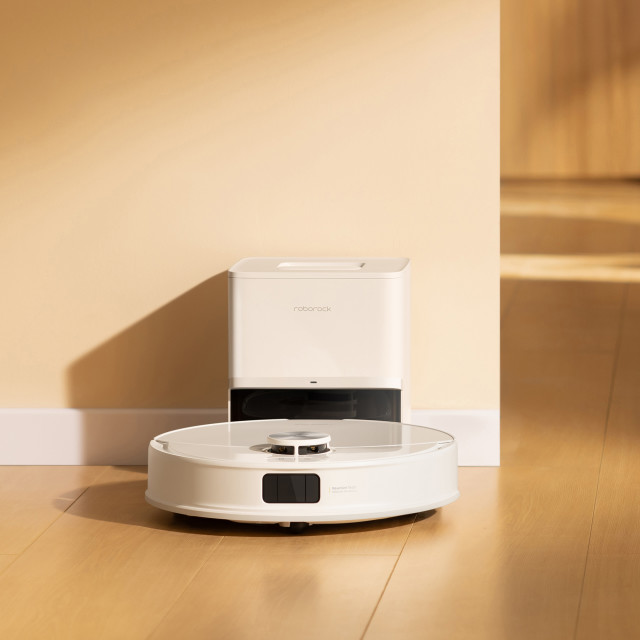 Roborock Q7 TF Smart Multi-Surface Robot Vacuum - White