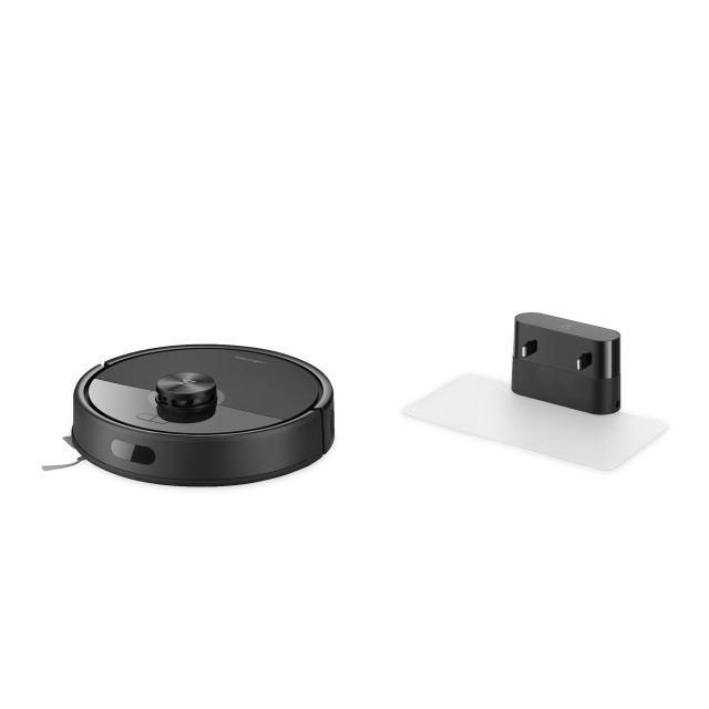 Roborock Q7 TF Smart Multi-Surface Robot Vacuum - Black