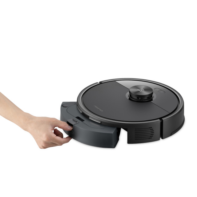 Roborock Q7 TF Smart Multi-Surface Robot Vacuum - Black