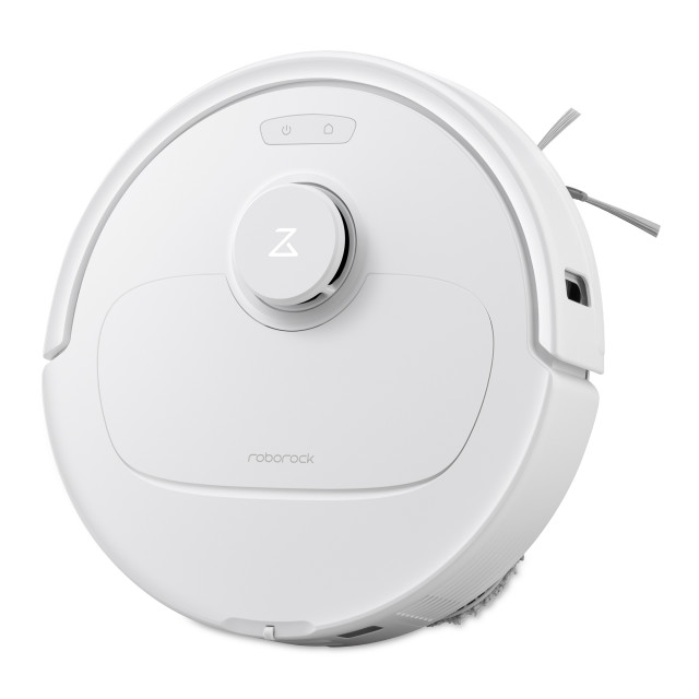 Roborock QR 798 SmartClean Robot Vacuum & Mop - White