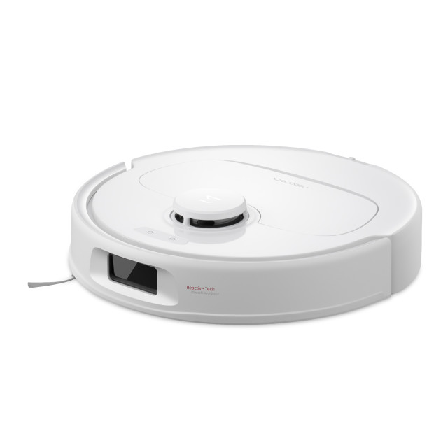 Roborock QR 798 SmartClean Robot Vacuum & Mop - White