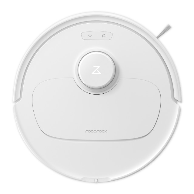 Roborock QR 798 SmartClean Robot Vacuum & Mop - White