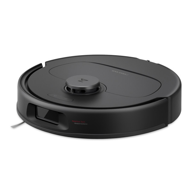 Roborock QR 798 SmartClean Robot Vacuum & Mop - Black