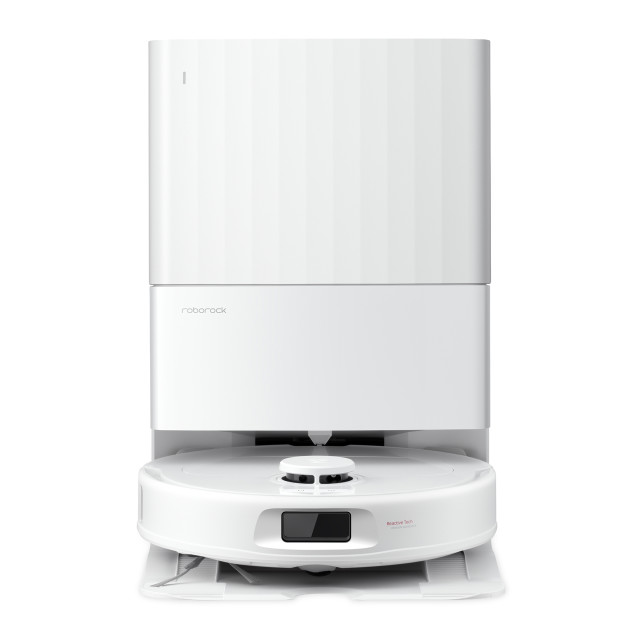 Roborock QR 798 SmartClean Robot Vacuum & Mop - White