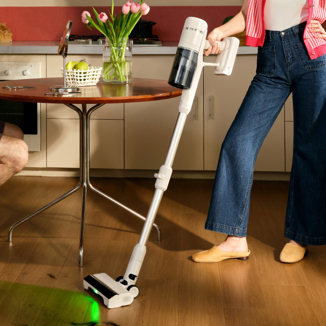 Roborock H60 Essential Cordless Stick Vacuum
