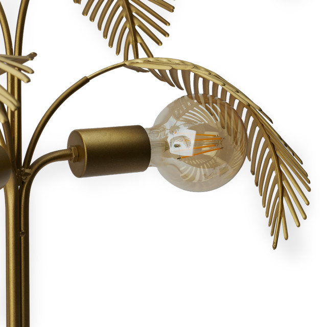 Humble & Mash Queen Palm Table Lamp