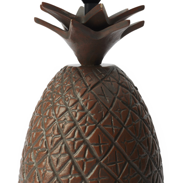 Humble & Mash Small Antigua Pineapple Table Lamp