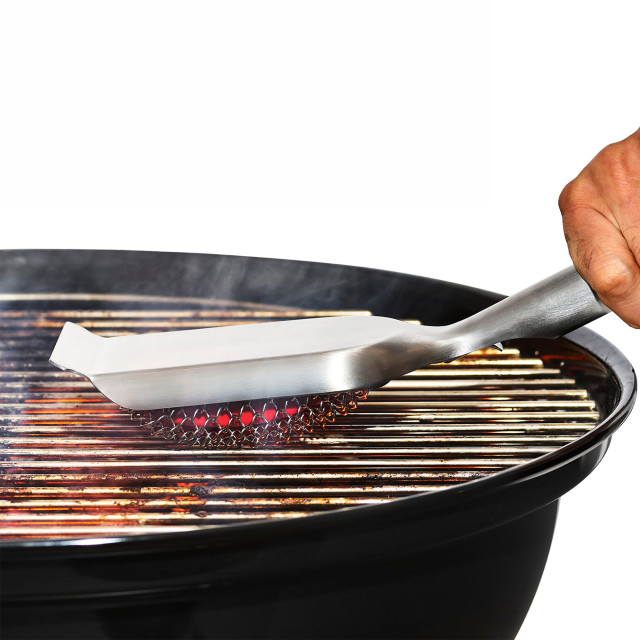 OXO Replacement Grill Brush Head for Bristle-Free Coiled Grill Brush