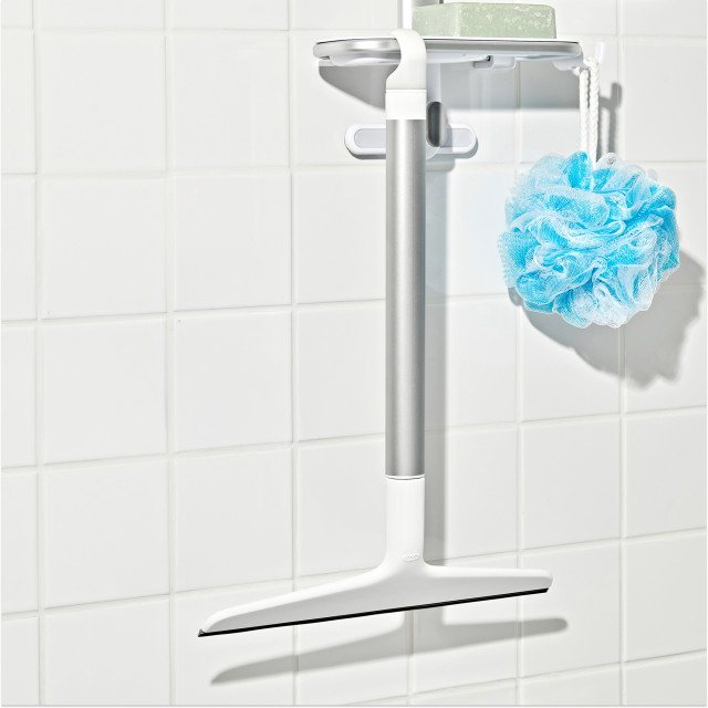 OXO Good Grips Multi-Use Squeegee with Hook