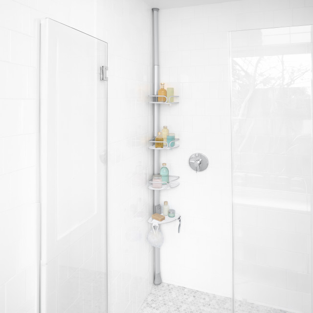 OXO Quick-Extend Aluminium Pole Caddy