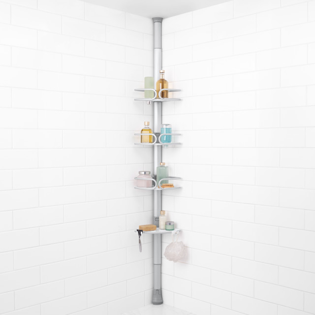 OXO Quick-Extend Aluminium Pole Caddy