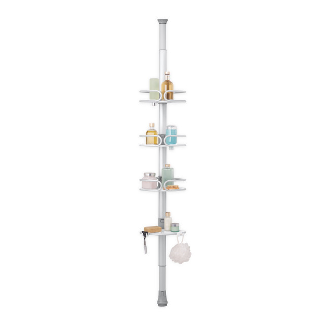 OXO Quick-Extend Aluminium Pole Caddy