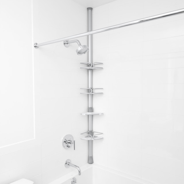 OXO Quick-Extend Aluminium Pole Caddy