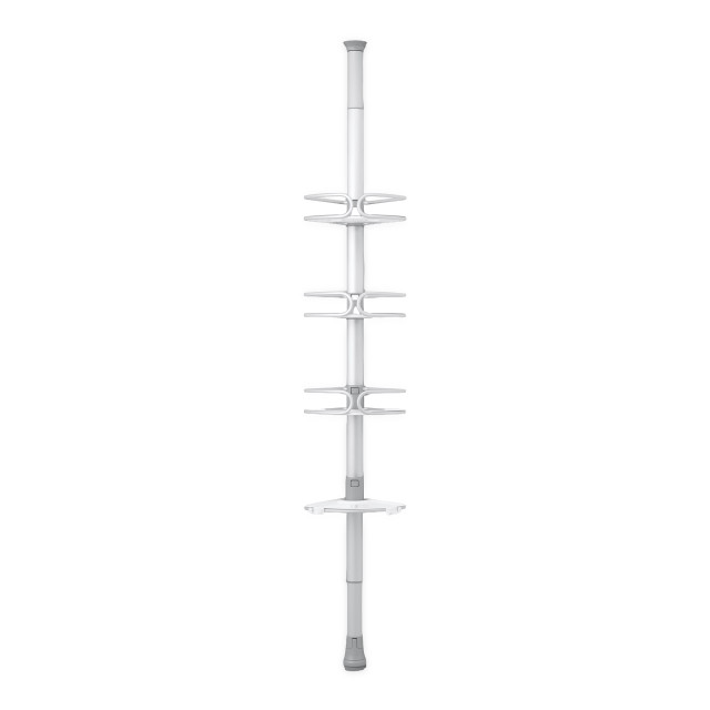 OXO Quick-Extend Aluminium Pole Caddy