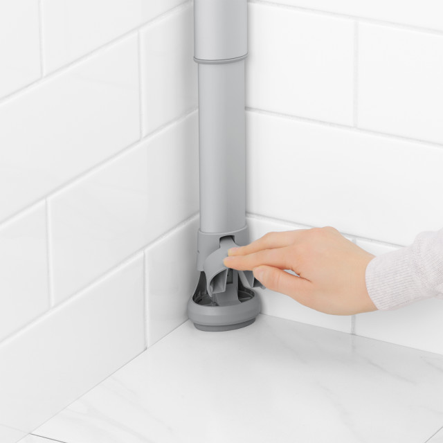 OXO Quick-Extend Aluminium Pole Caddy