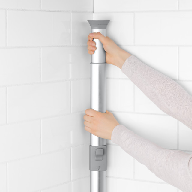OXO Quick-Extend Aluminium Pole Caddy