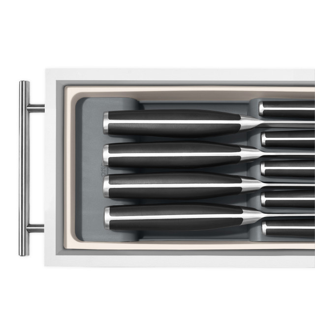 OXO Good Grips Compact Knife Drawer Organiser