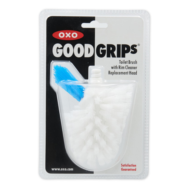 OXO Good Grips Replacement Toilet Rim Brush Cleaner