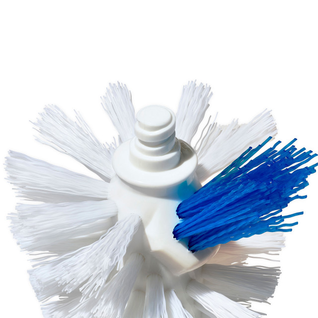 OXO Good Grips Replacement Toilet Rim Brush Cleaner
