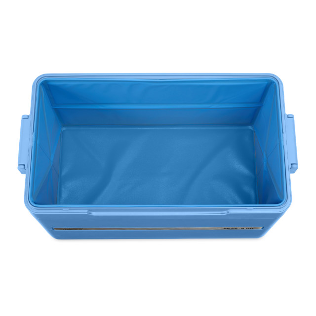 Coleman Snap and Go Collapsible Hard Cooler Box, 45L - Daydream