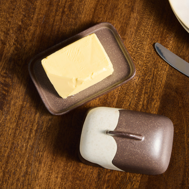 MADE.com Travellers Rest Butter Dish