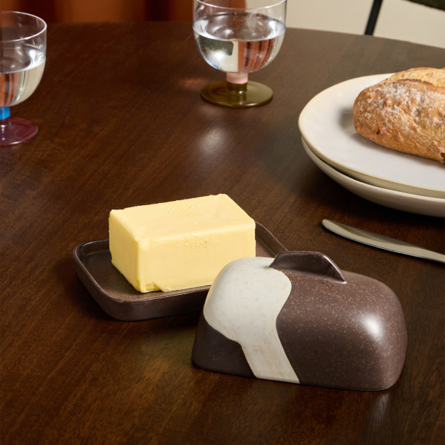 MADE.com Travellers Rest Butter Dish