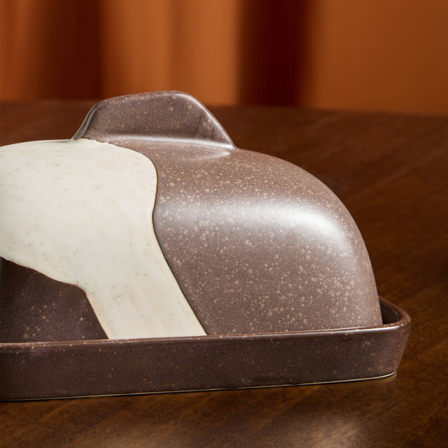 MADE.com Travellers Rest Butter Dish