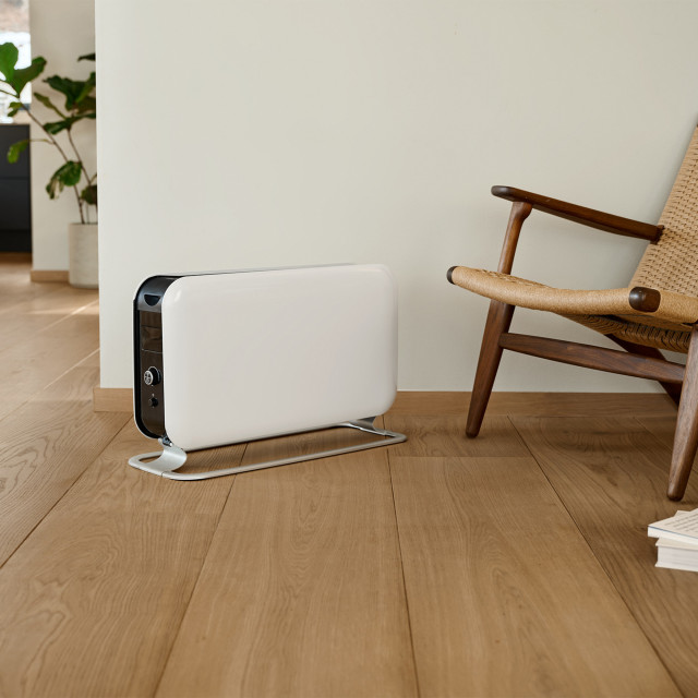 Mill Instant Max LED Portable Heater, 2200W - White