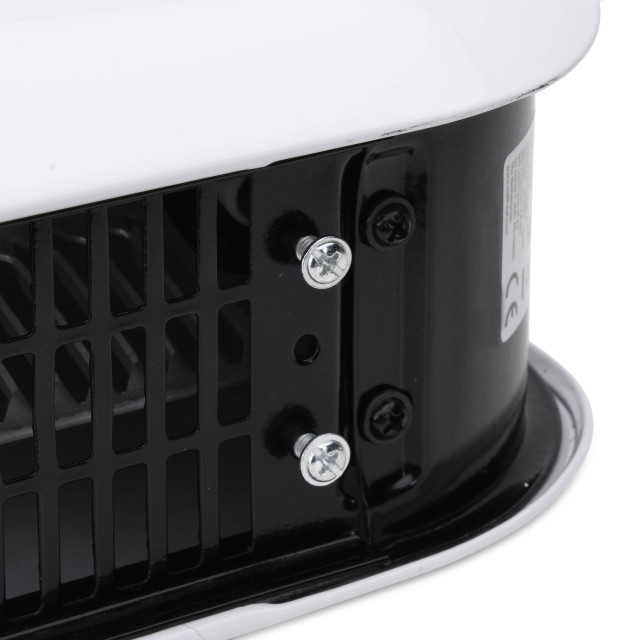 Mill Instant Max LED Portable Heater, 2200W - White
