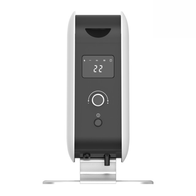 Mill Instant Max LED Portable Heater, 2200W - White