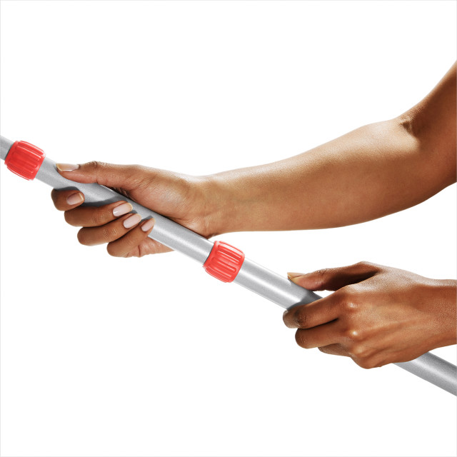OXO Good Grips Long Reach Dusting System with Pivoting Heads