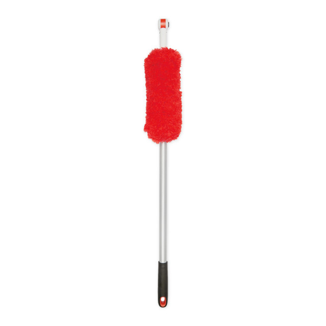 OXO Good Grips Long Reach Dusting System with Pivoting Heads