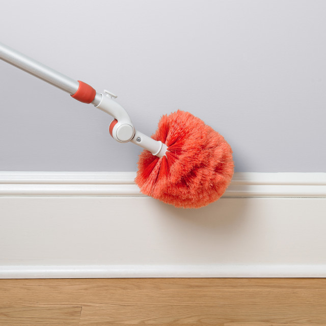 OXO Good Grips Long Reach Dusting System with Pivoting Heads