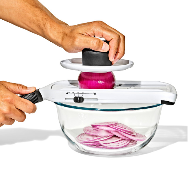 OXO Precision Handheld Mandoline