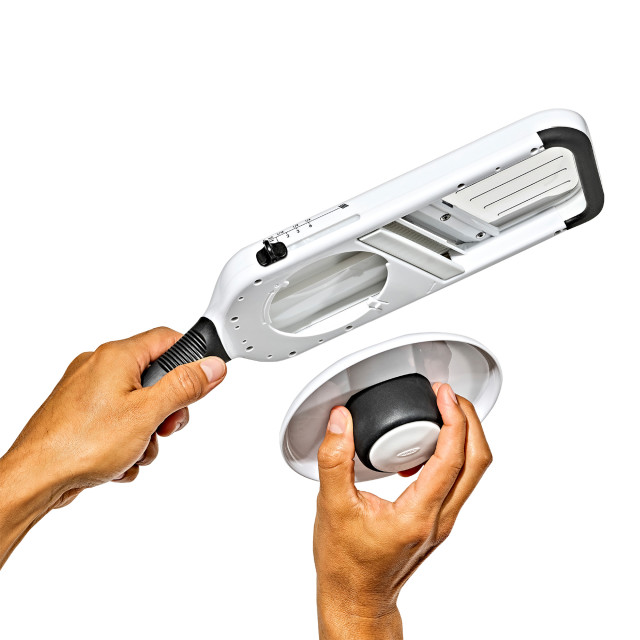 OXO Precision Handheld Mandoline