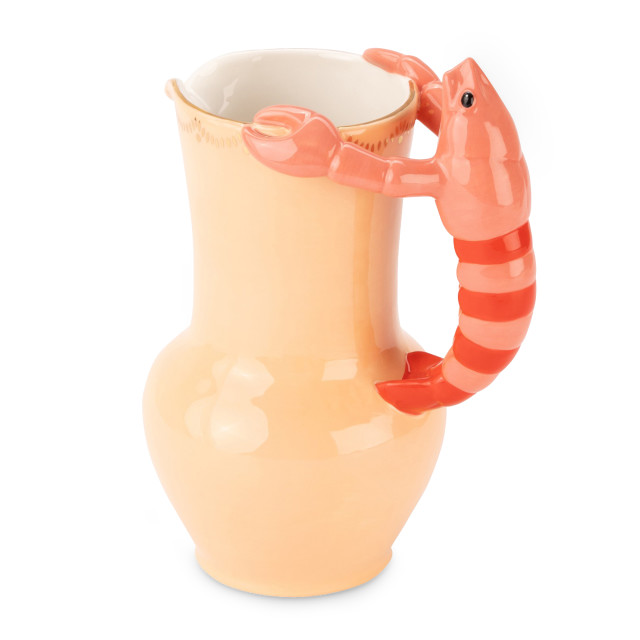 Yvonne Ellen Lobster Pitcher Jug, 1.2L