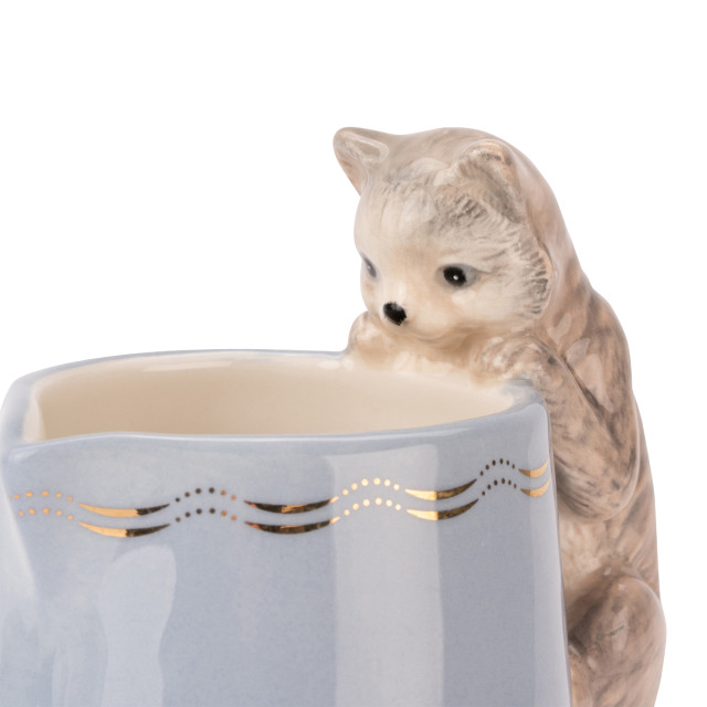 Yvonne Ellen Cat Pouring Jug, 340ml