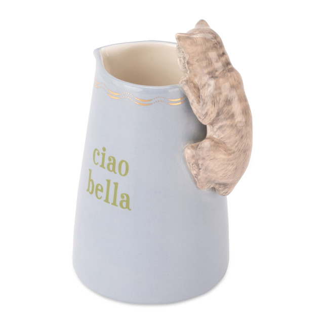 Yvonne Ellen Cat Pouring Jug, 340ml