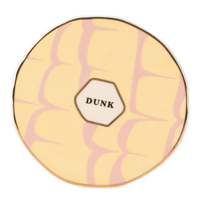 Yvonne Ellen Party Ring Coasters, Set of 4