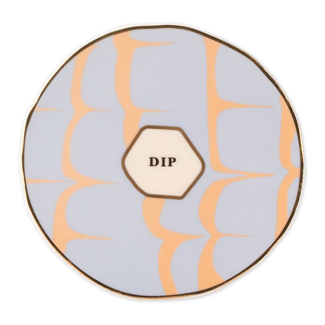 Yvonne Ellen Party Ring Coasters, Set of 4
