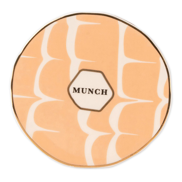 Yvonne Ellen Party Ring Coasters, Set of 4