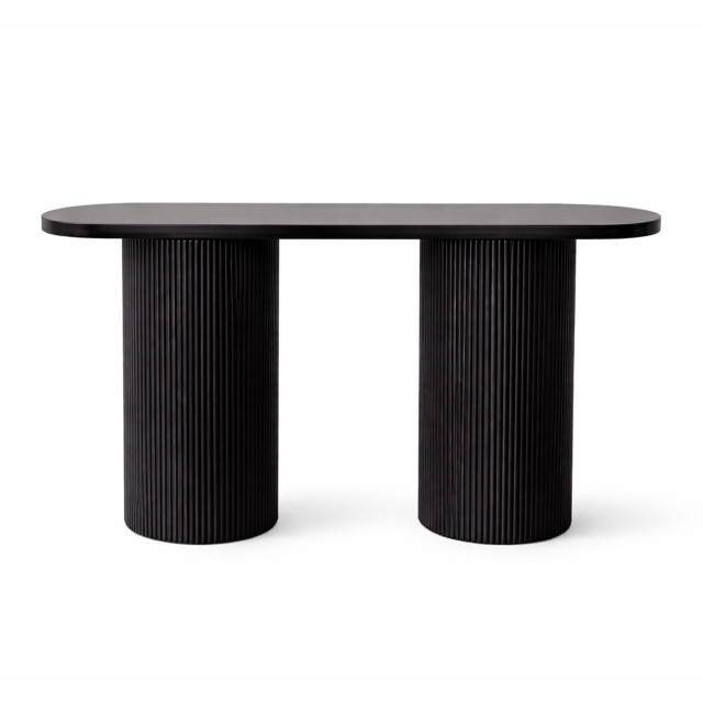 Native Decor Ayanda Fluted Console Table