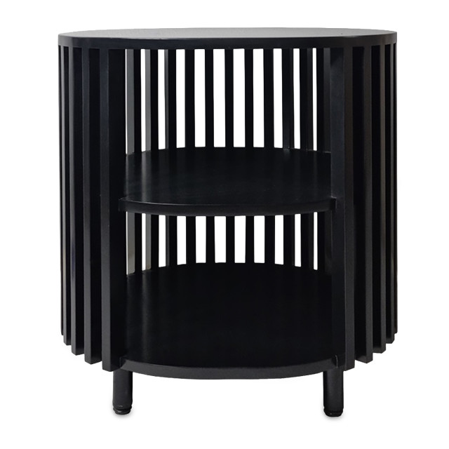 Native Decor Nordic Bedside Table
