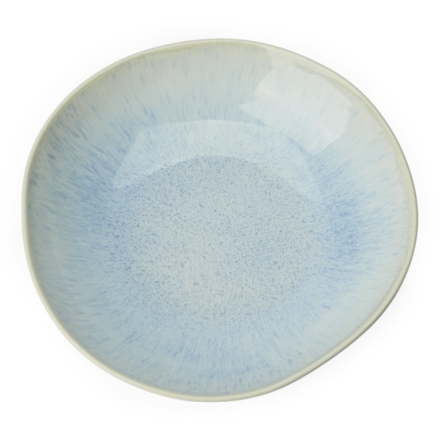 Humble & Mash La Mer Stoneware Cereal Bowl, 20cm