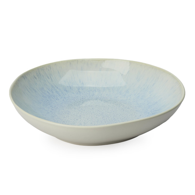 Humble & Mash La Mer Stoneware Cereal Bowl, 20cm