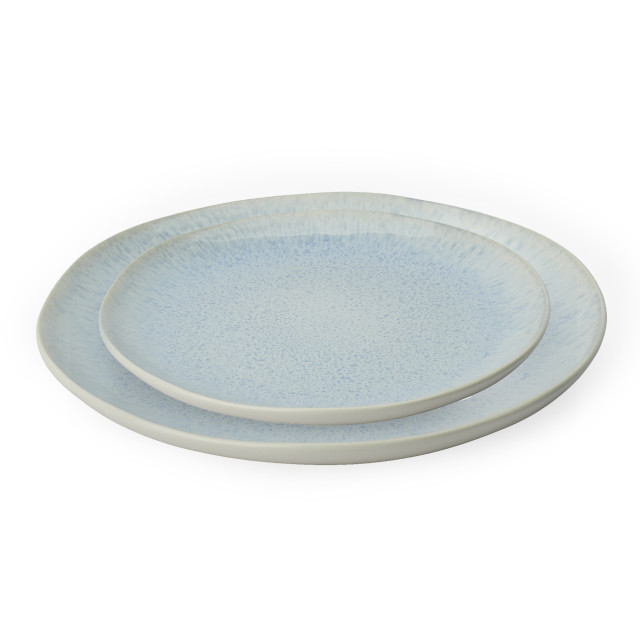 Humble & Mash La Mer Stoneware Dinner Plate
