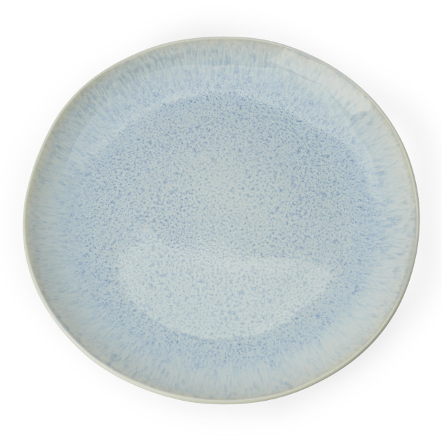 Humble & Mash La Mer Stoneware Side Plate, 20cm