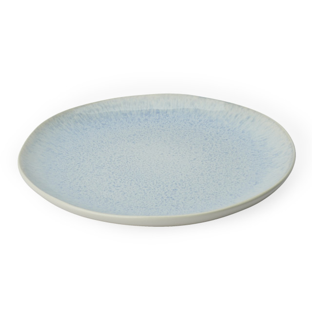 Humble & Mash La Mer Stoneware Side Plate, 20cm