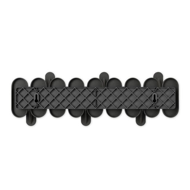 Umbra Tempo 6 Hook - Black