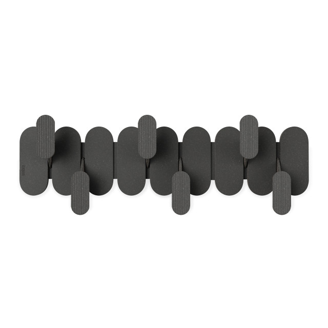 Umbra Tempo 6 Hook - Black